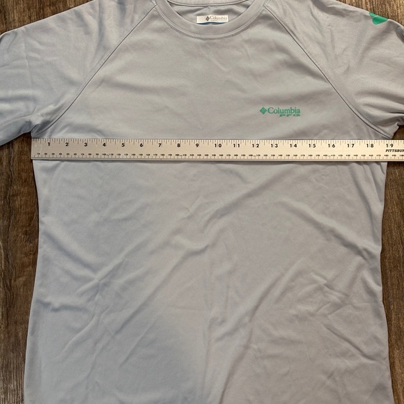 Columbia Performance Fishing Gear PFG Women’s Long Sleeve Shirt - Women’s Medium - Picture 8 of 8